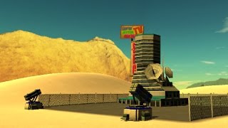 C&C Zero Hour: How to enable the hidden Radar Van test-map + Gameplay! [April Fools' Joke]