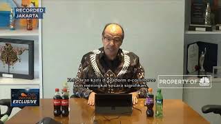 Pandemi, Coca-Cola Dorong Penjualan di Platform Digital