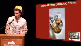 ENTREPRENEUR SHOWCASE: Processing & Distribution Panel - Slow Money 2014