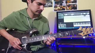 Vivo Estas - Barak | Solo de Guitarra
