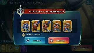 Art of Conquest - Tactics School 4-12 - Battle on the Bridge II