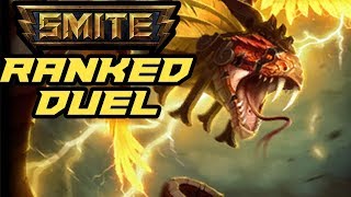 IS THERE A CHANCE? (Kukulkan vs Anhur) - Smite S5 Ranked Duel Ep.78