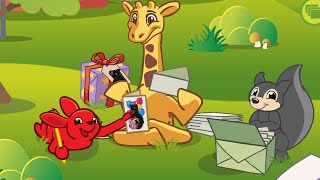 ЛЕГО ДУПЛО (LEGO DUPLO) ♥ ЗООПАРК ♥ Игры Мультики ♥ #легоанимация