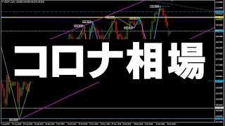 コロナ相場