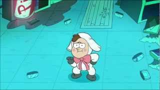 Gravity Falls-Lammy dance