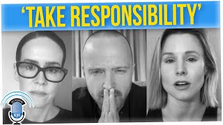 Celebs Criticized Over ‘Cringy’ PSA About White Privilege (ft. Tim Chantarangsu)
