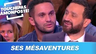Nos terres inconnues : Malik Bentalha raconte ses mésaventures avec Frédéric Lopez