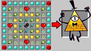 КАК СКРАФТИТЬ РУКУ БОГА ? КАК ПОЛУЧИТЬ СЕКРЕТНЫЕ ПРЕДМЕТЫ В MINECRAFT Защита нуба Для детей KIDS