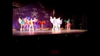 final buenos aires Aeroshock 2012