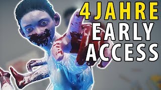 The Forest nach 4 Jahren Early Access