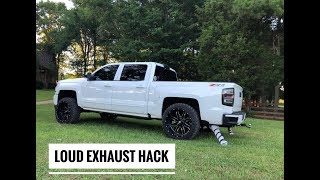 PROVING TJ HUNT WRONG with my TRUCK