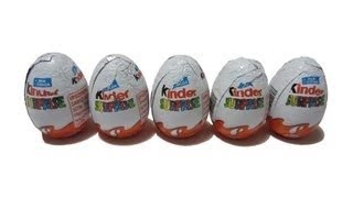Kinder Surprise - Лягушки из серии «Le Simpatiche Ranopla» №9