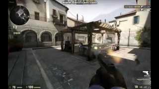 Стрельба в CS: GO - Игра с ботами экспертами Italia
