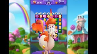 Candy Crush Friends Saga Level 498 (3 stars, No boosters)
