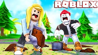 der SCHLIMMSTE BERUF in ROBLOX