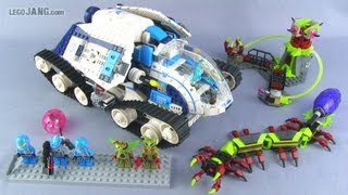LEGO Galaxy Squad Galactic Titan 70709 set REVIEW!