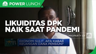 Peserta Bertambah, Likuiditas Dana Pensiun Catat Kenaikan Kala Pandemi