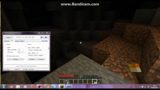 Minecraft - diamonds FAST + Lucy Pinder BOOBS?