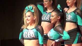 Cheer Extreme Raleigh Berries Sr. 4 Spirit of Hope 2016