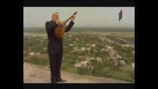 Asiq Avdi - Layla de layla  "Aran gozellemesi" klip (www.azab.az)