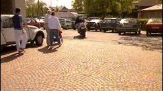 Saugaus Eismo Pamokos - Kitų eismo dalyviu elgesys (07/13)