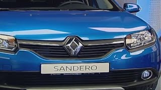 Auto Focus - Renault Sandero Stepway - 22/11/2015