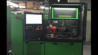 CR825 test bench  multi-function test benchvideo
