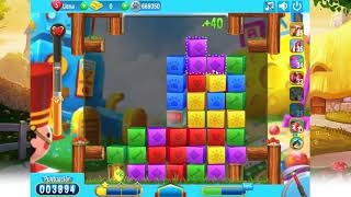 Pet Rescue Saga Nivel 1852 sin booster.-