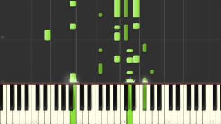 How to play " Lost on you" by LP on piano