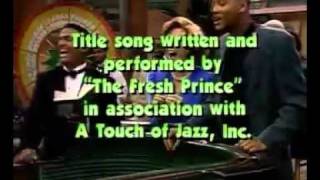 The Fresh Prince of Bel Air bloopers Part 1