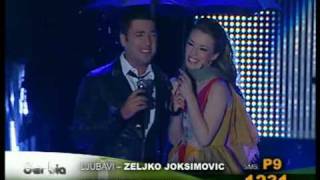 Zelko Joksimovic - Ljubavi - Live@Balkanika Music Awards 2009