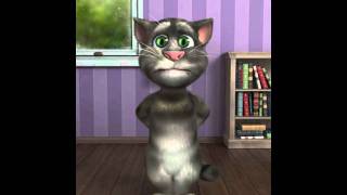 Talking Tom lagu spongebob versi kelantan(spongebob seluar kotok)