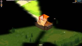 Время варить мет! Project Zomboid RC 2.9.7