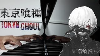 Unravel ~ Tokyo Ghoul OP piano cover