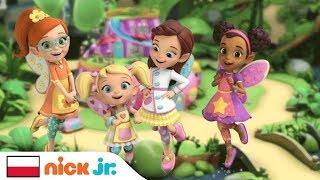 Kuchciwróżki ? Piosenka Tytułowa ? Nowy serial od twórców Bąbelkowego Świata Gupików | Polska