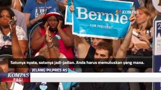 Selain Dukung Clinton, Demokrat Olok-olok Trump