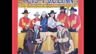 Alfonso y Seferino - Luis y Julian