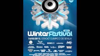 Colombo @ Sesion Winter Festival 2013 (Estadio Olimpico de Sevilla)