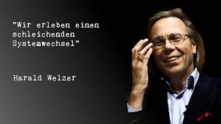Das Verschwinden des Geheimnisses - vom staatlich-informationsindrustriellen Komplex | Harald Welzer