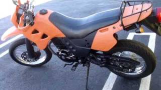 2007 Zongshen 200 Enduro For Sale