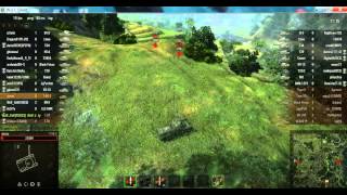 World of Tanks - T-50-2