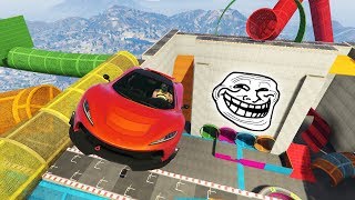 BOX TROLL 9999% IMPOSSIBILE! - GTA 5 ONLINE