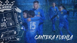 #CadeteFemenino #CanteraFuenla