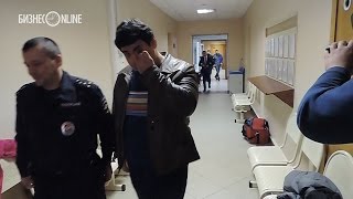 Суд перенес рассмотрение дела хоккеиста-вымогателя Игоря Бельхина