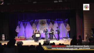 NETS - Music Show - Uppu karuvaadu - Hariharasudhan & Anusha