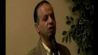 Akbar Ganji Q&A in Los Angeles