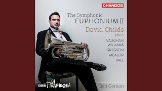 Tuba Concerto in F Minor (Arr. for Euphonium & Orchestra) : III. Finale - Rondo alla tedesca....