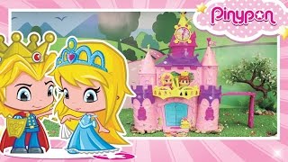 Le château des Princesses et des Fées Pinypon