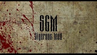 Прохождение S.T.A.L.K.E.R.-Sigerous Mod (2.2) Ч.29-Операция Вулкан и инструменты