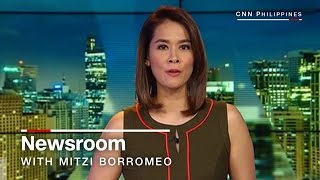 CNN Philippines: 'Newsroom' (9pm edition) [092316]